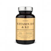 Nordbo D3 & K2 90 kapslar