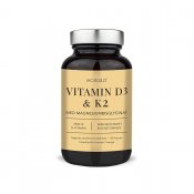 Nordbo D3 & K2 180 kapslar