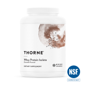 Thorne Research Whey Protein Isolate choklad 876 g