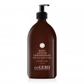 c/o Gerd BODY LOTION LEMONGRASS 500 ML