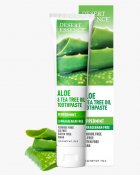 Desert Essence Aloe & Tea Tree Oil Toothpaste 176 g