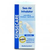 Sensecare Saltpipa Saltinhalator 60 g