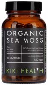 Kiki Health Organic Irish Sea Moss 90 kapslar