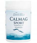 Bättre Hälsa CalMag Sport 1:1 150 g