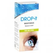 Drop-it Moisturize For Dry Eyes ögondroppar 10 ml