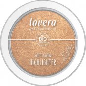 LAVERA Soft Glow Highlighter Sunrise Glow 01