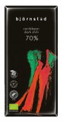 Björnsted Caribbean Dark Chili 70% 100g EKO