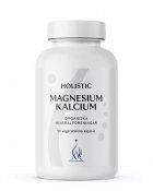 Holistic Magnesium-Kalcium 80/40 mg 90 kapslar