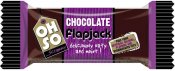 Oh So Scrummy Flapjack Choklad 110g