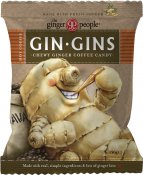 The Ginger People Gin Gins Ingefärsgodis Kaffe 150g(Kort Datum)