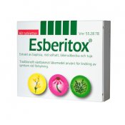 Esberitox 60t (Kort Datum)