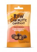 Raw Chocolate Mullbär Snack Pack 28g