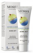 MOSSA Acne Act Balancing Moisturiser 50ml