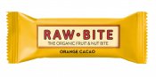 RawBite Orange Cacao Eko 50 g