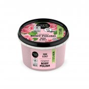 Organic Shop Body Polish Pearl Rose 250ml