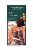 Benjamissimo Choklad Mörk 80% Sockerfri 70 g