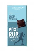 Benjamissimo Choklad Salt Jordnöt & Mullbär Post Run Sport Edition 60 g