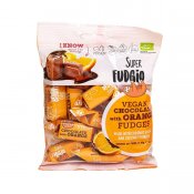 Super Fudgio Fudge choklad apelsin 150g