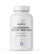 Holistic Glukosaminsulfat med MSM 90kapslar