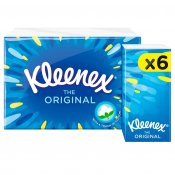 KLEENEX ORIGINAL FICKPACK 6-pack