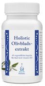 Holistic Olivbladsextrakt 60 kapslar