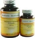 Holistic Horizons Intestinal Cleansing Formula 100 tabletter
