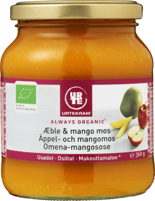 Urtekram Äpple & Mangomos EKO 360 g