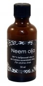 Life Products Neem Olja 100% Kallpressad 50 ml