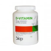 Skip D-Vitamin 2000IE 120 kapslar