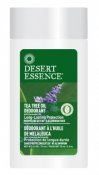 Desert Essence Tea Tree Oil Deodorant with Lavender 70 ml