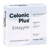 Colonic Plus Enzym 60 Kapslar
