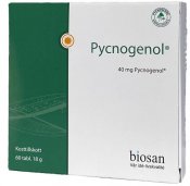 Biosan Pycnogenol Strong 40mg 60 tabletter