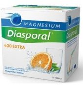 Diasporal Magnesium 400 Extra 50 påsar