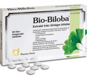 Pharma Nord Bio-Biloba 60 tabletter