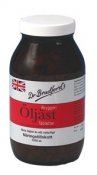DR. Bradford's Öljäst 1000 tabletter