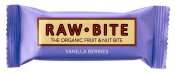 RawBite Vanilla Berries Eko 50 g