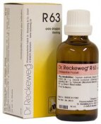 Dr. Reckeweg R63 50 ml