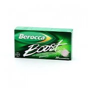 Bayer Berocca Boost 30 brustabletter