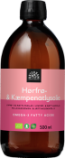 Urtekram Linfrö- och Nattljusolja Eko 500 ml