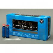 Peking Royal Jelly Blue Label 10 ml x 30 Flaskor