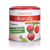 Sanatura Acerola C-vitamin 100 g