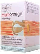 Equazen Mumomega Pregnancy 75 kapslar