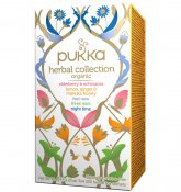 Pukka Herbal Collection Eko 20 tepåsar