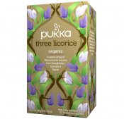 Pukka Three Licorice Eko 20 tepåsar