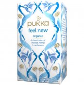 Pukka Feel New Eko 20 tepåsar