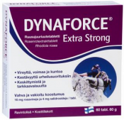 Biosan Dynaforce Rosenrot extra stark 60 tabletter