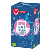 Teekanne Sleep & Dream EKO 20 tepåsar