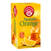 Teekanne Spanish Orange 20 tepåsar