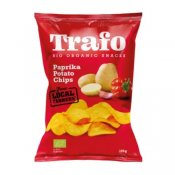 Trafo Chips Paprika 125g eko