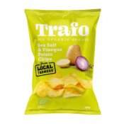 Trafo Chips salt & vinäger 125g eko